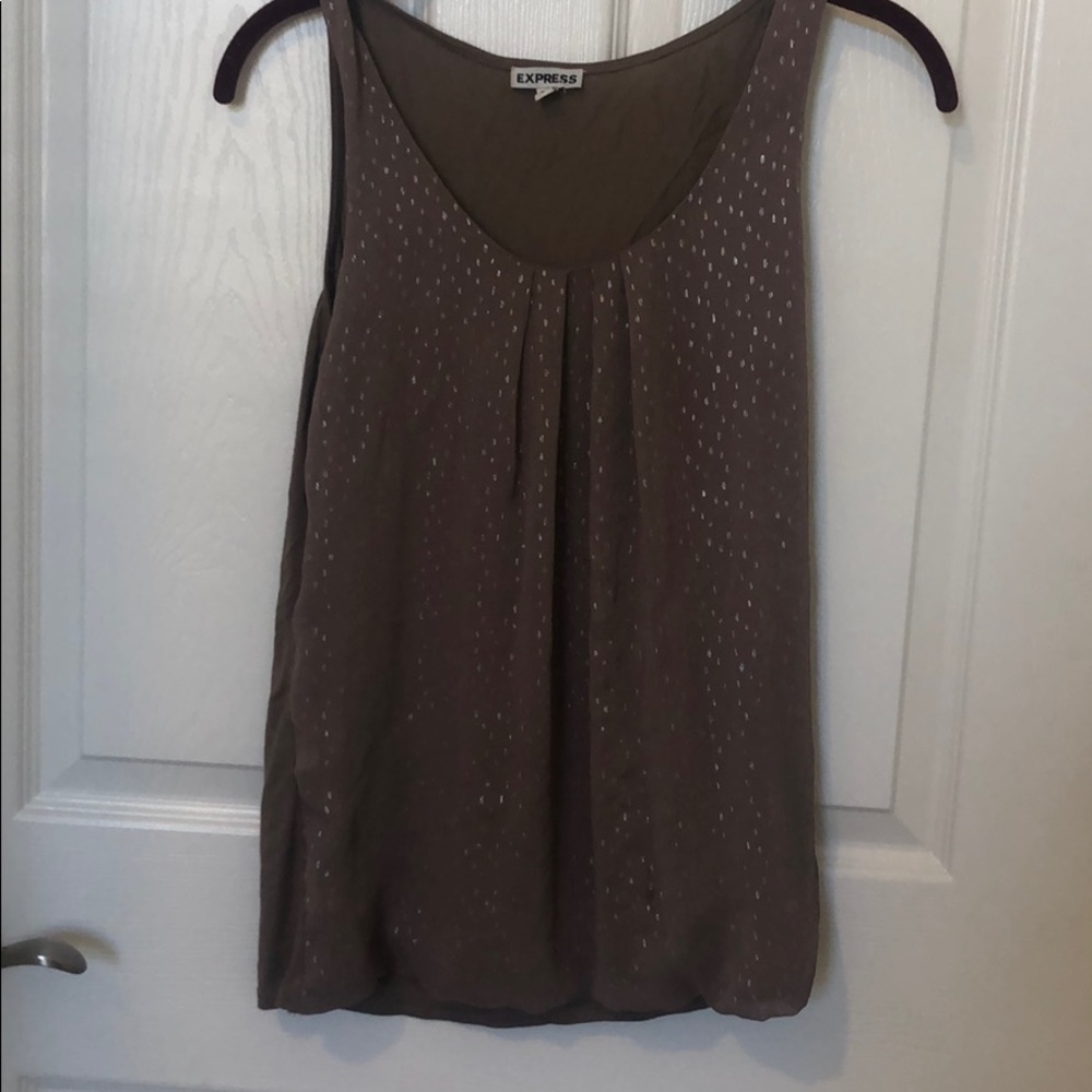 Tan Express Tank